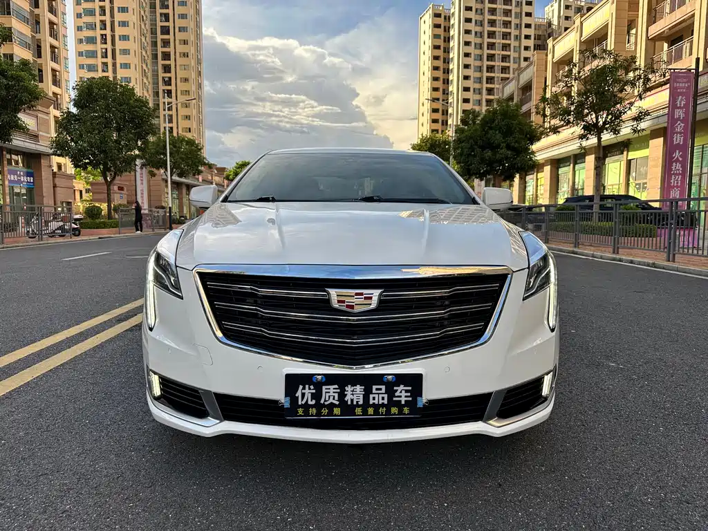 Cadillac XTS — миниатюра 2