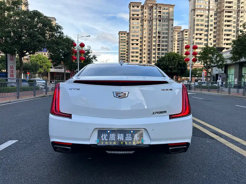 Cadillac XTS — миниатюра 7