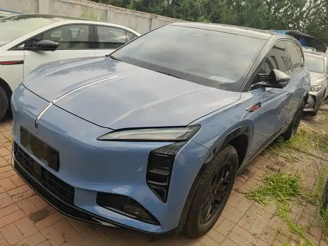 2024 Hongqi Tiangong 08(EHS7)