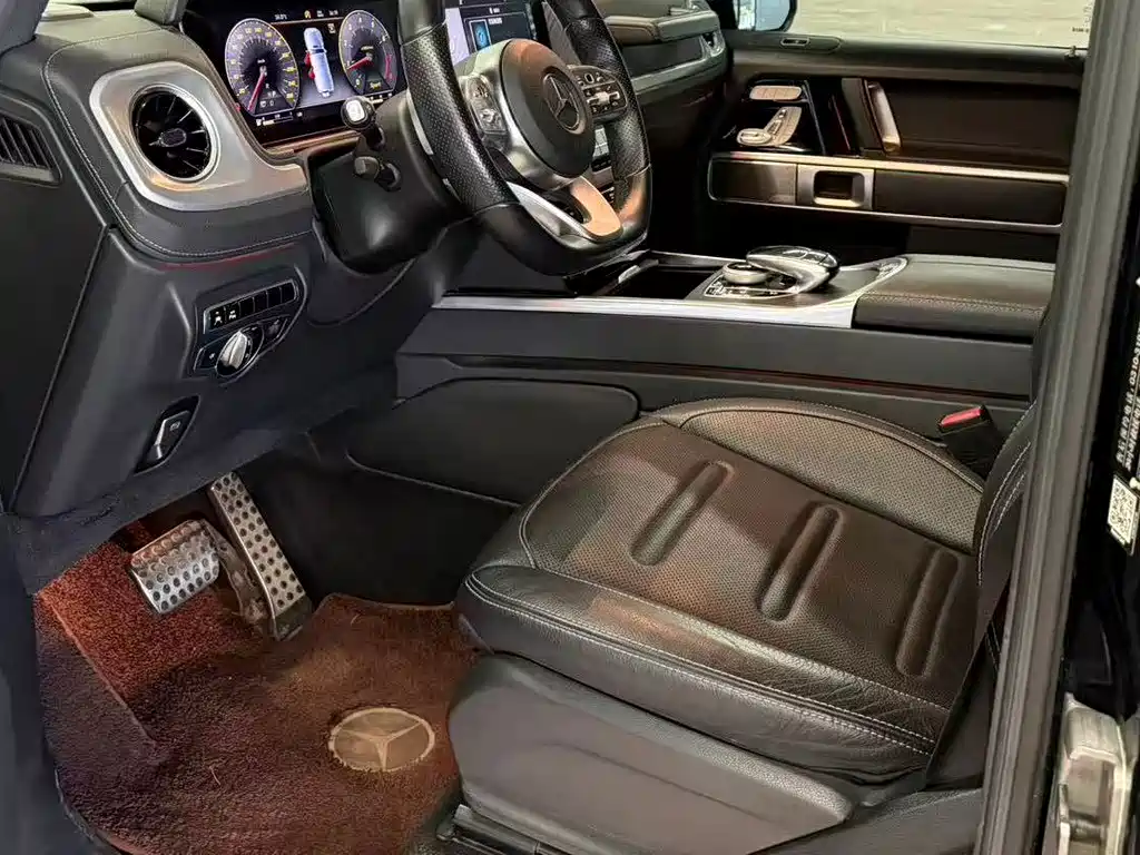 Mercedes-Benz G-Class — миниатюра 3
