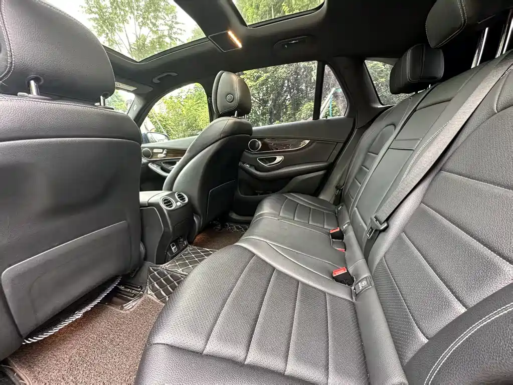 Mercedes-Benz GLC — миниатюра 9