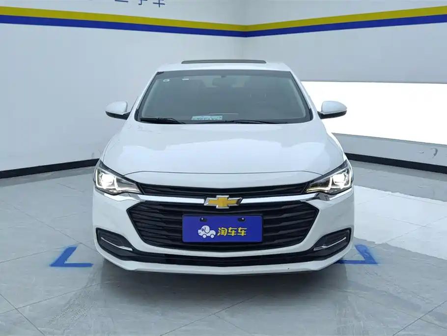 Chevrolet Monza 2022 320 AT Enjoy