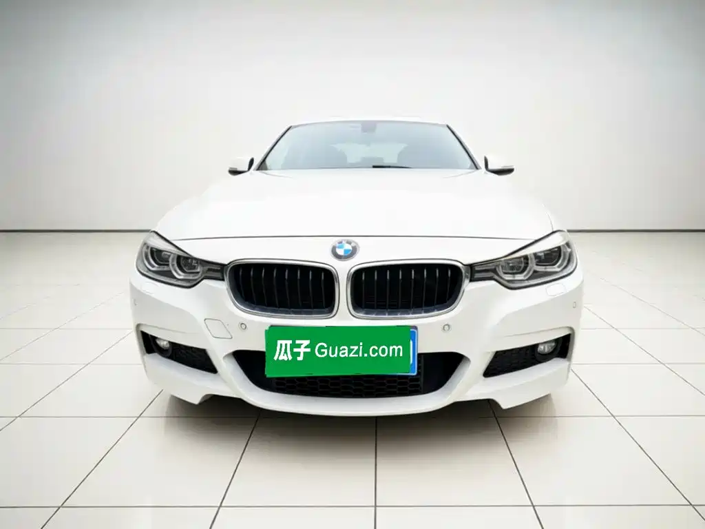 BMW 3 Series — миниатюра 2