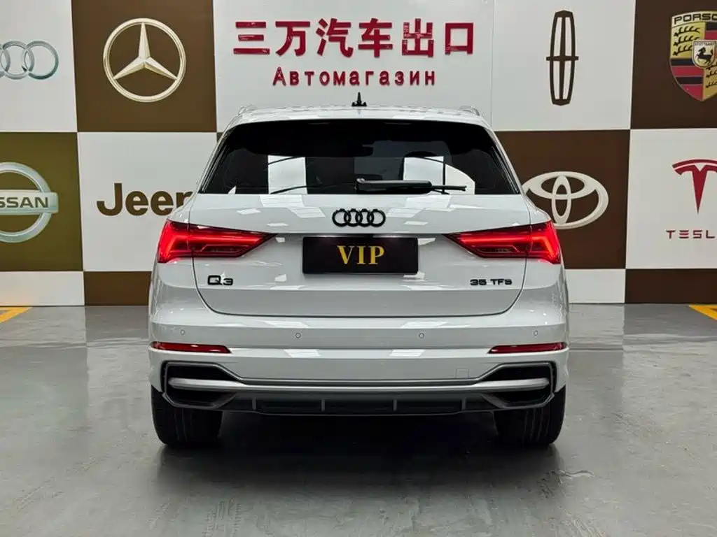 Audi Q3 — миниатюра 5