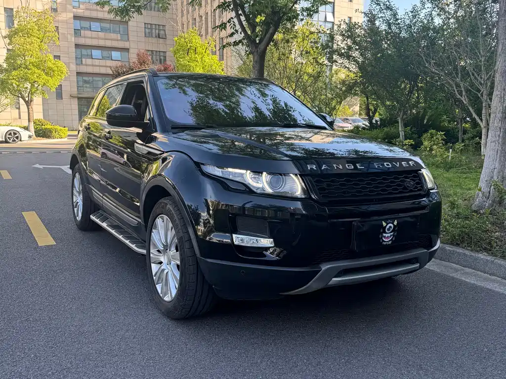 Land Rover Evoque — миниатюра 3