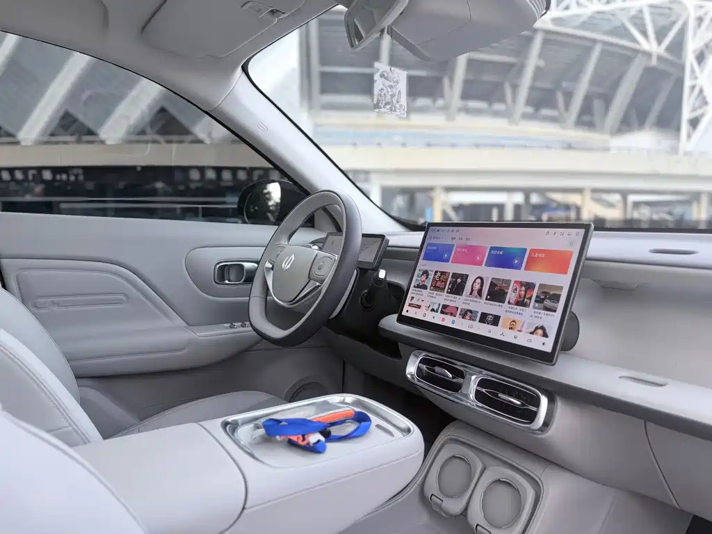 Leapmotor Leapmotor B10 — миниатюра 13