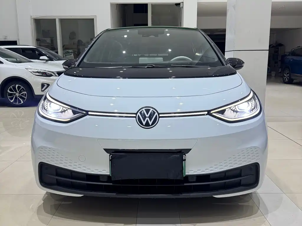 Volkswagen ID.3 — миниатюра 3