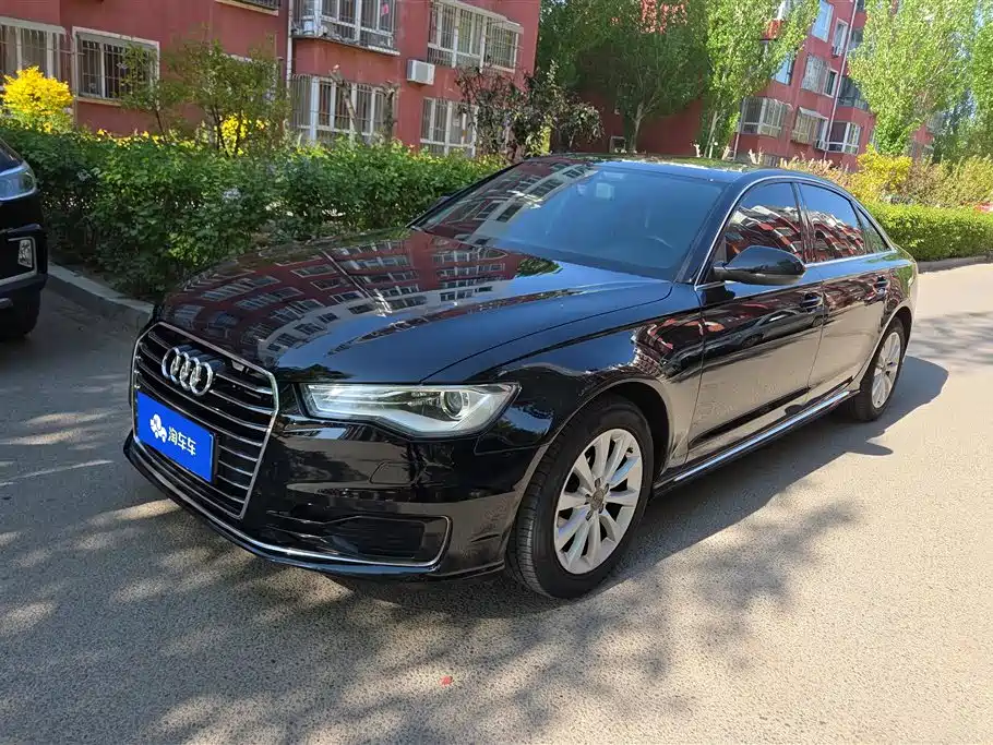 Audi A6L 2016