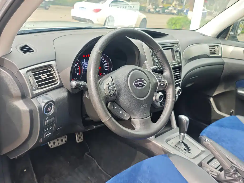 Subaru Forester — миниатюра 15