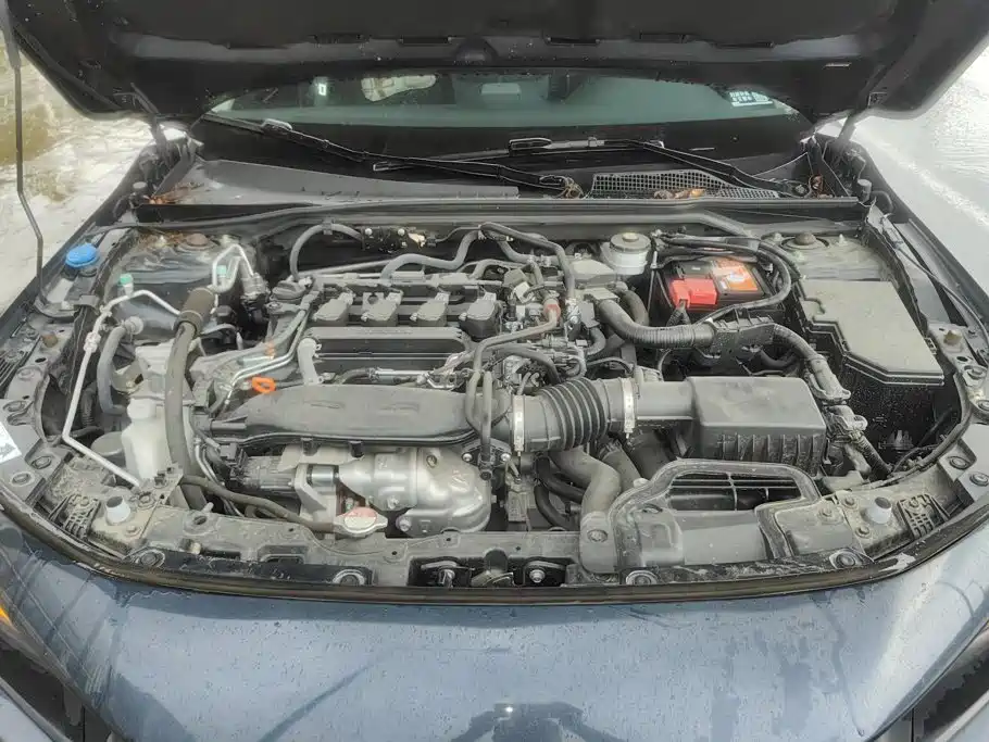 Honda Civic id 4654543 из Китая 7