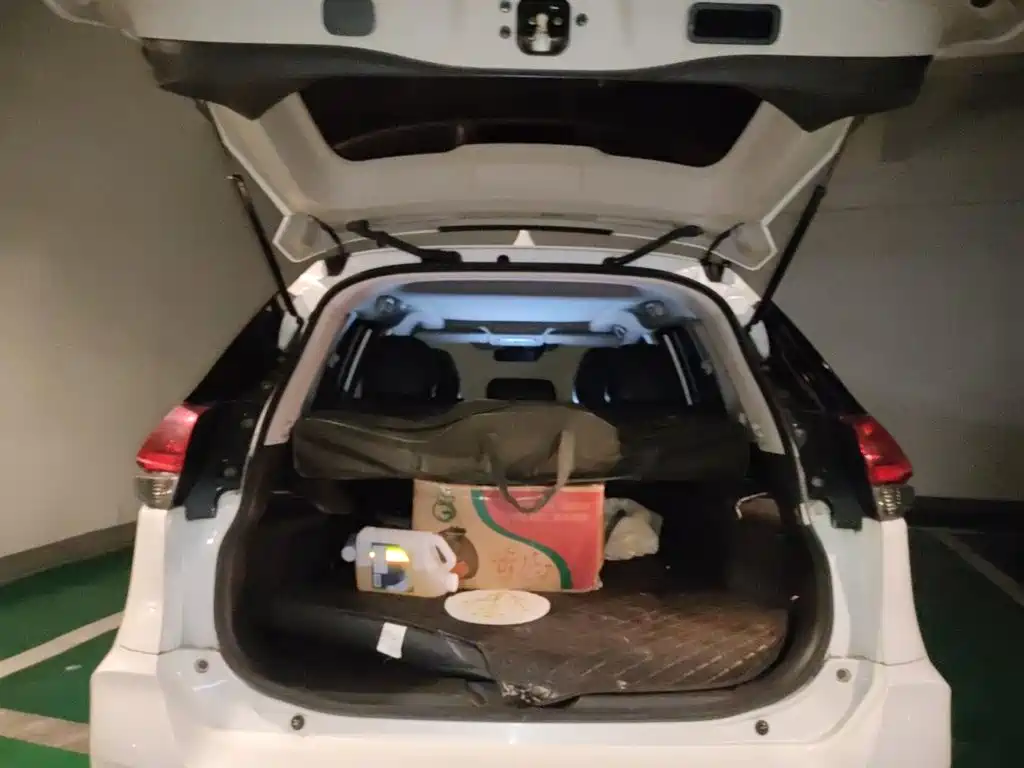 Nissan X-Trail — миниатюра 15
