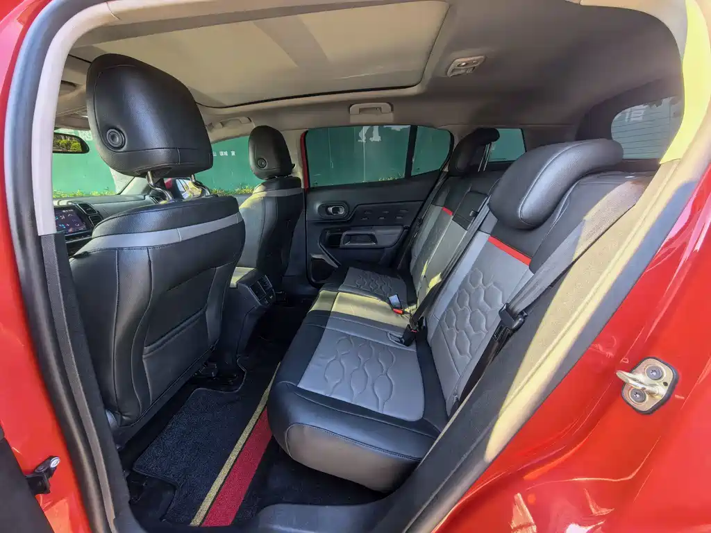 Citroen C5 AIRCROSS — миниатюра 6