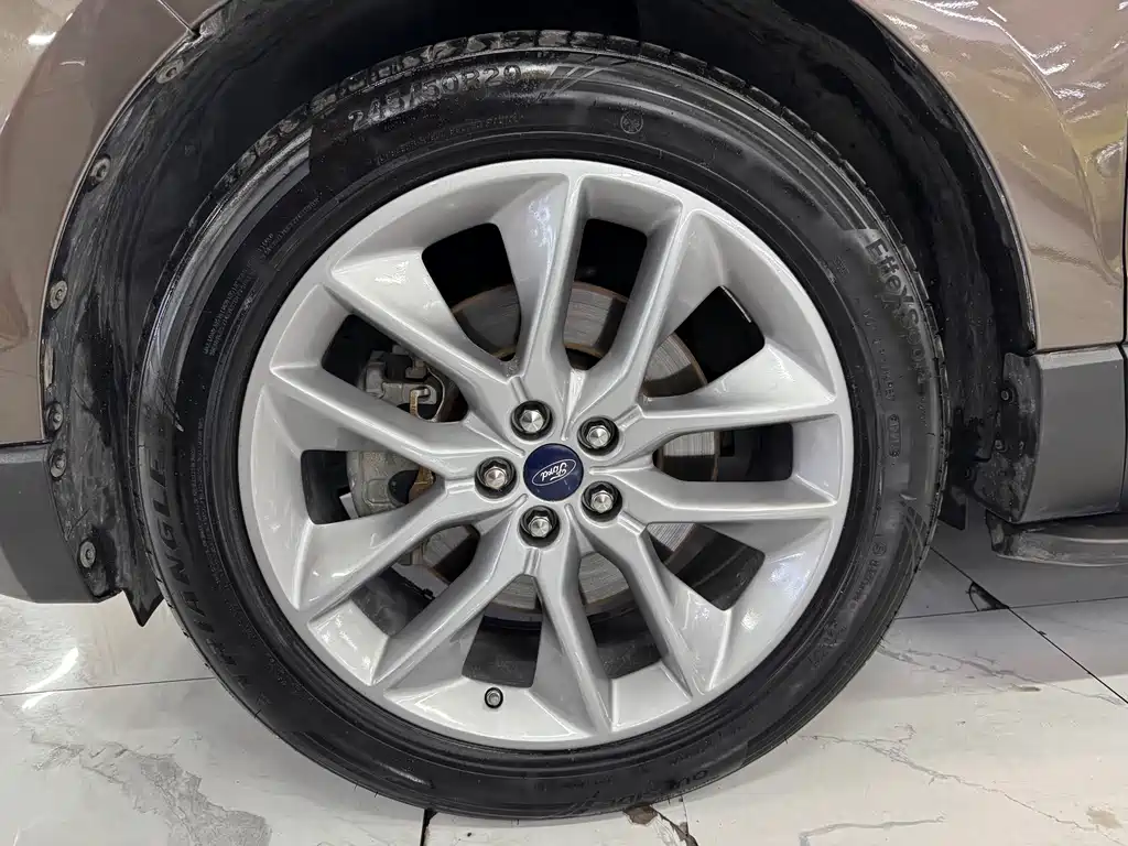 Ford Edge — фотографии объявления, Фото 13