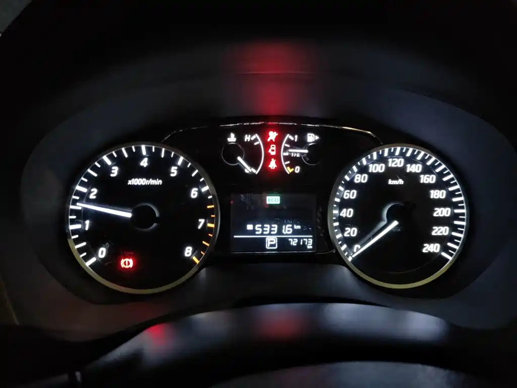 Nissan Sylphy — миниатюра 12