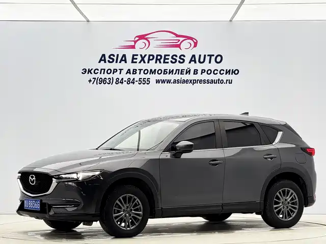 MAZDA CX 5
