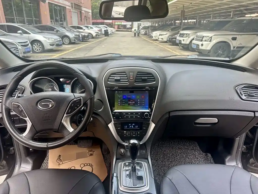 GAC Motor Trumpchi GS5 — миниатюра 7