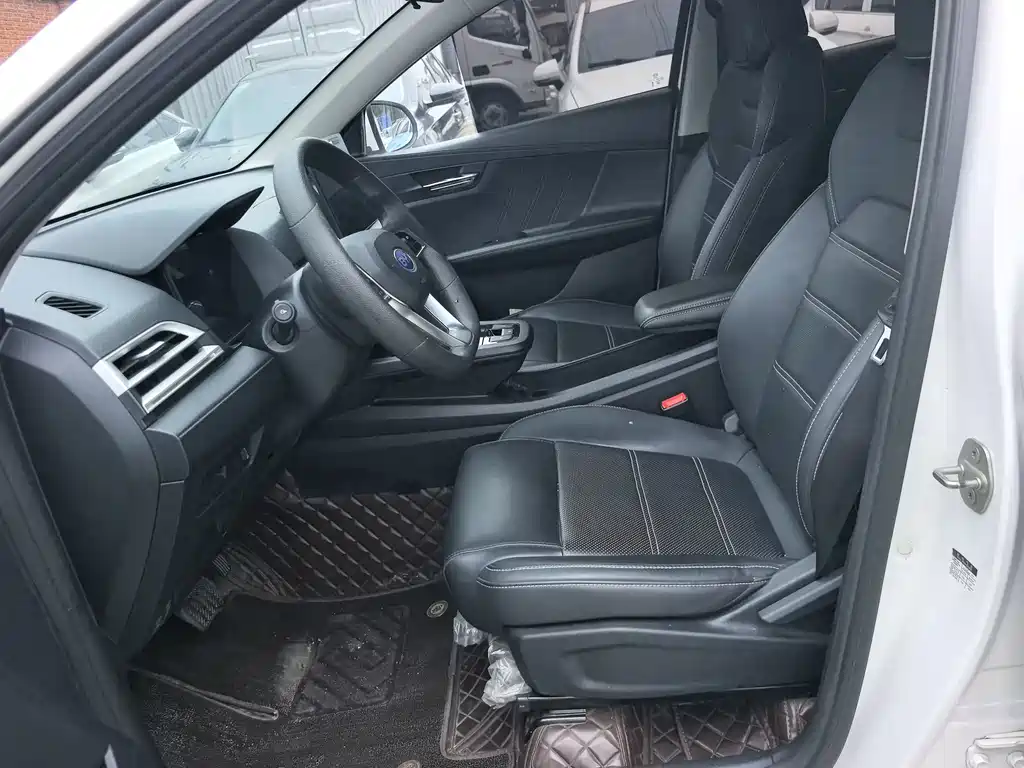 BYD e3 — миниатюра 11