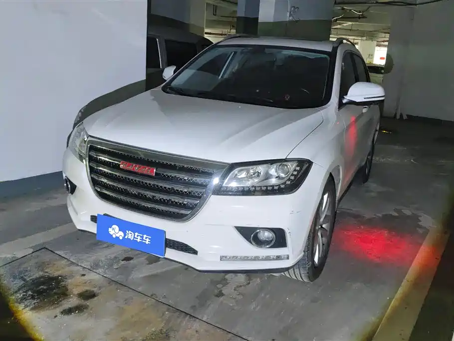 Haval H2 2016