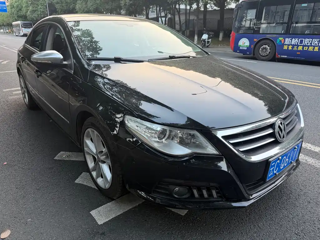 Volkswagen CC — миниатюра 3