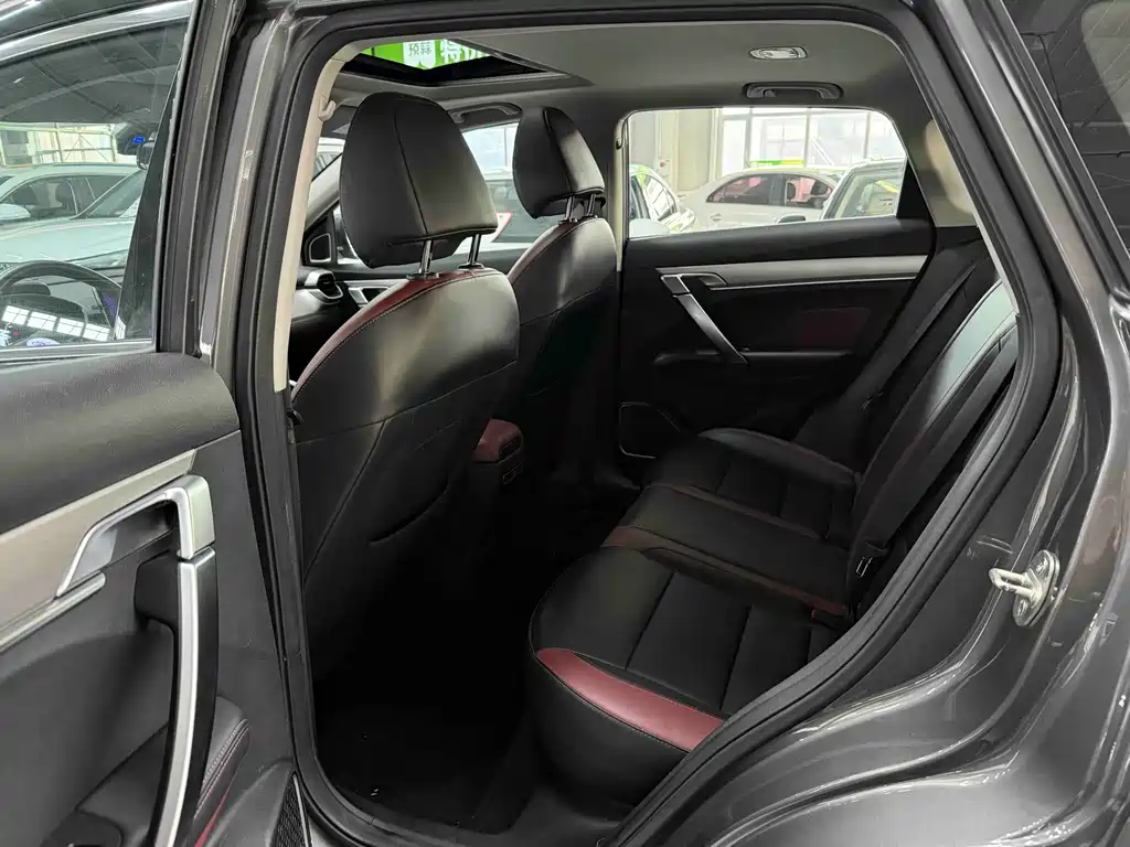 GEELY AUTOMOBILE BINYUE