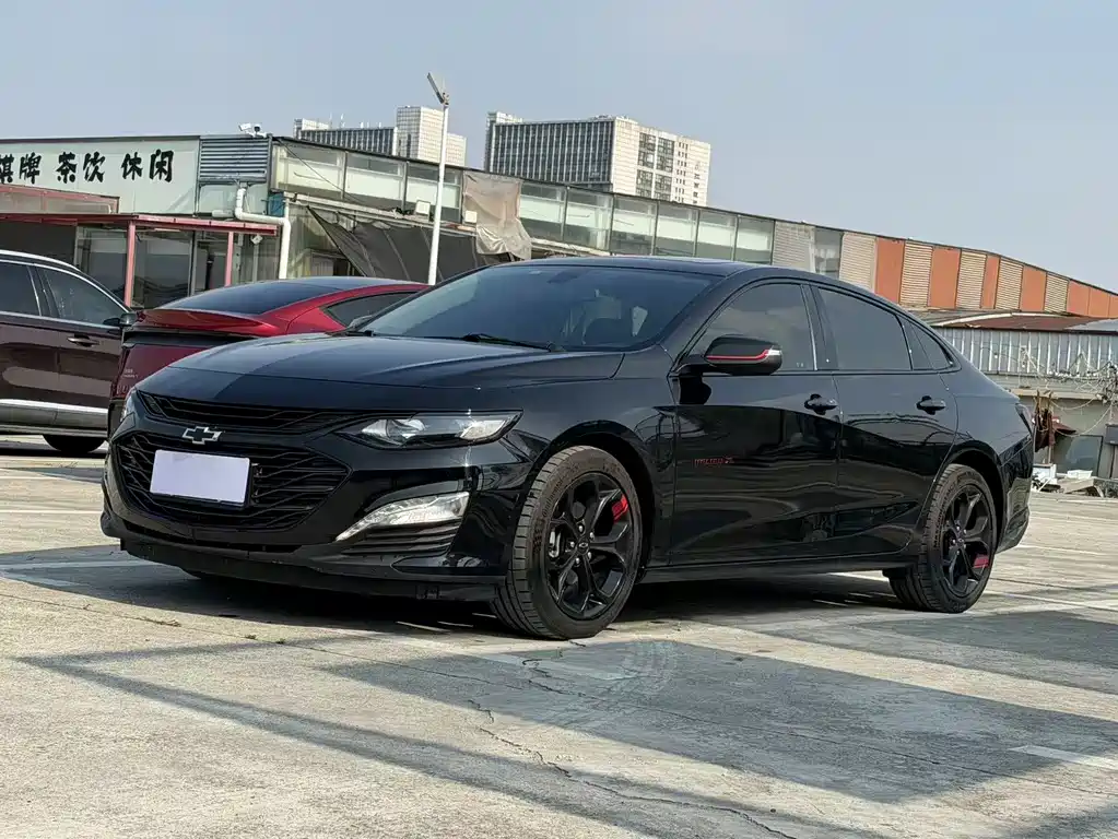 Chevrolet Malibu XL 2022