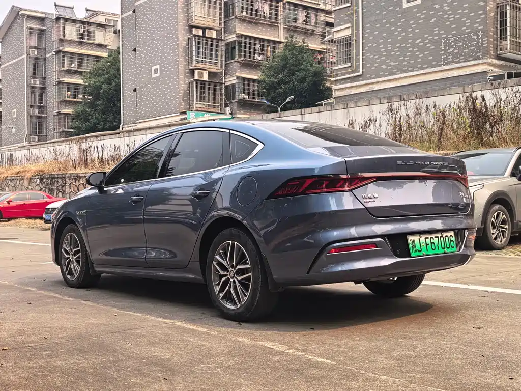 BYD Qin PLUS — миниатюра 6