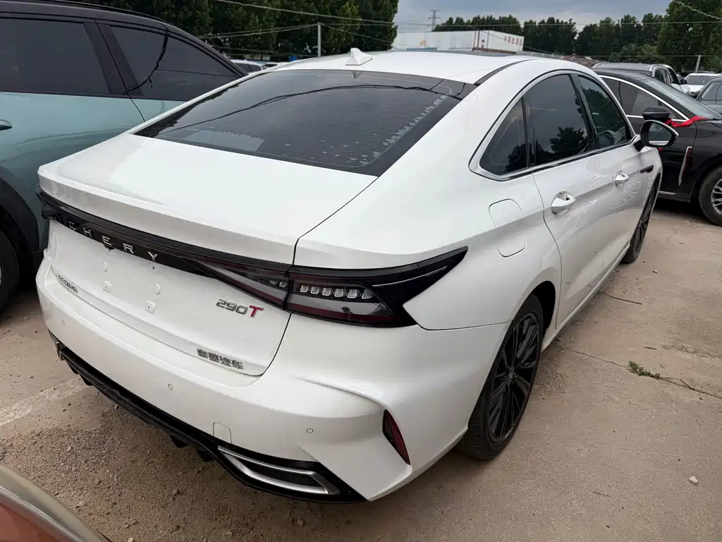 Chery Arrizo 8 — миниатюра 9
