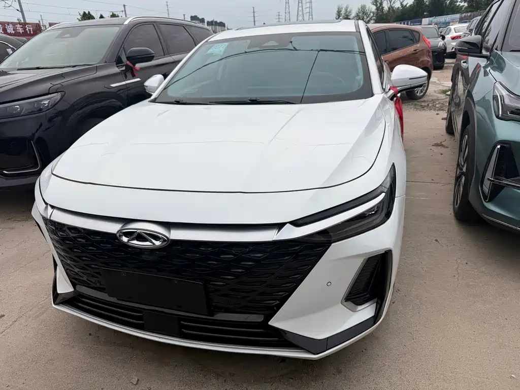 Chery Arrizo 8 — миниатюра 2