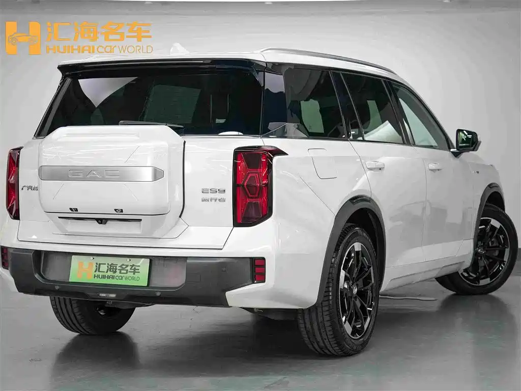 GAC Motor Trumpchi ES9 — миниатюра 6