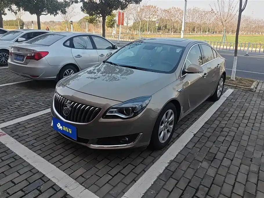 Buick Regal 2014