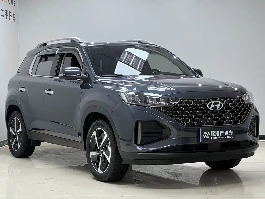 HYUNDAI BEIJING HYUNDAI IX35