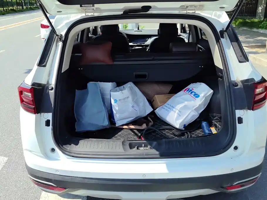 Changan CS35PLUS — миниатюра 4