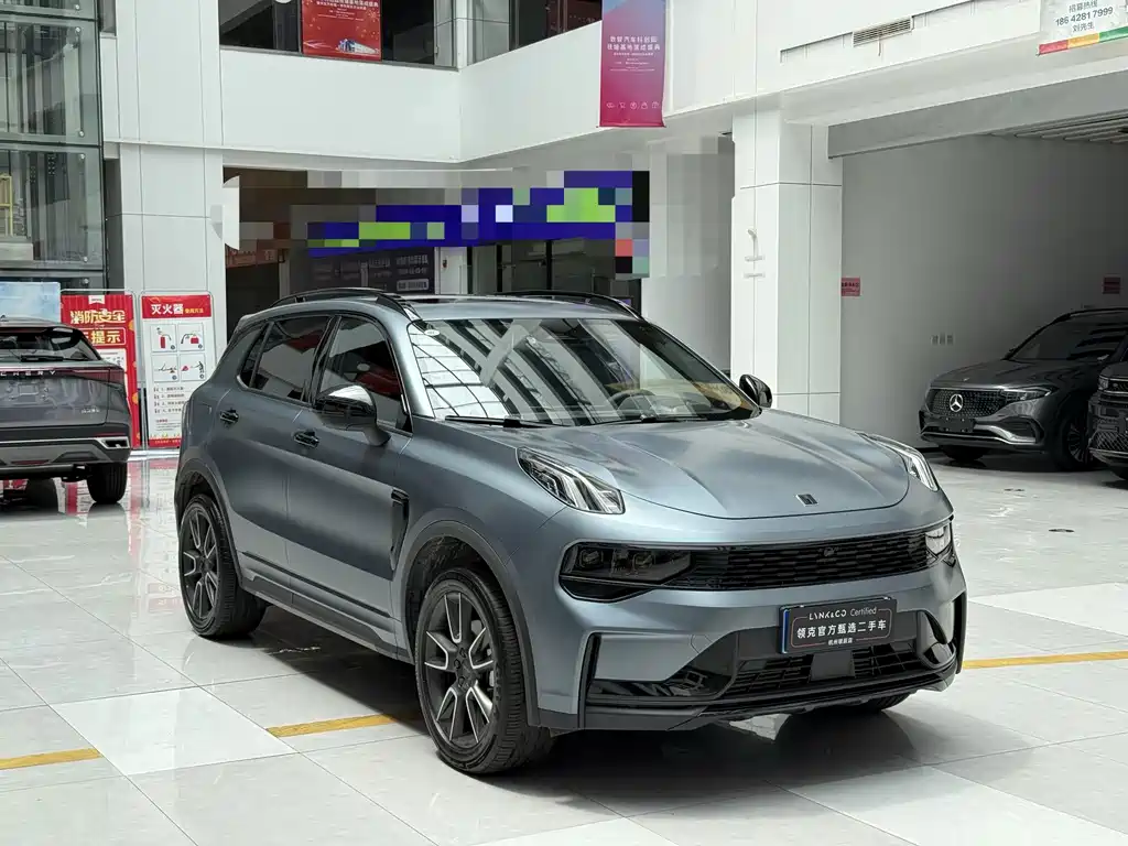 Lynk & Co 01 — миниатюра 3