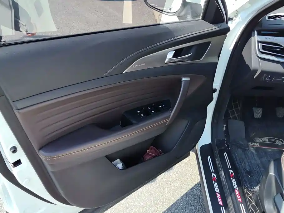 Changan CS35PLUS — миниатюра 7