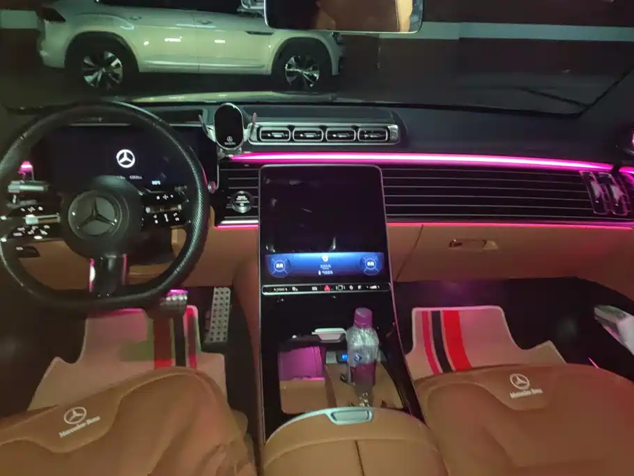 Mercedes-Benz S-Class — миниатюра 12