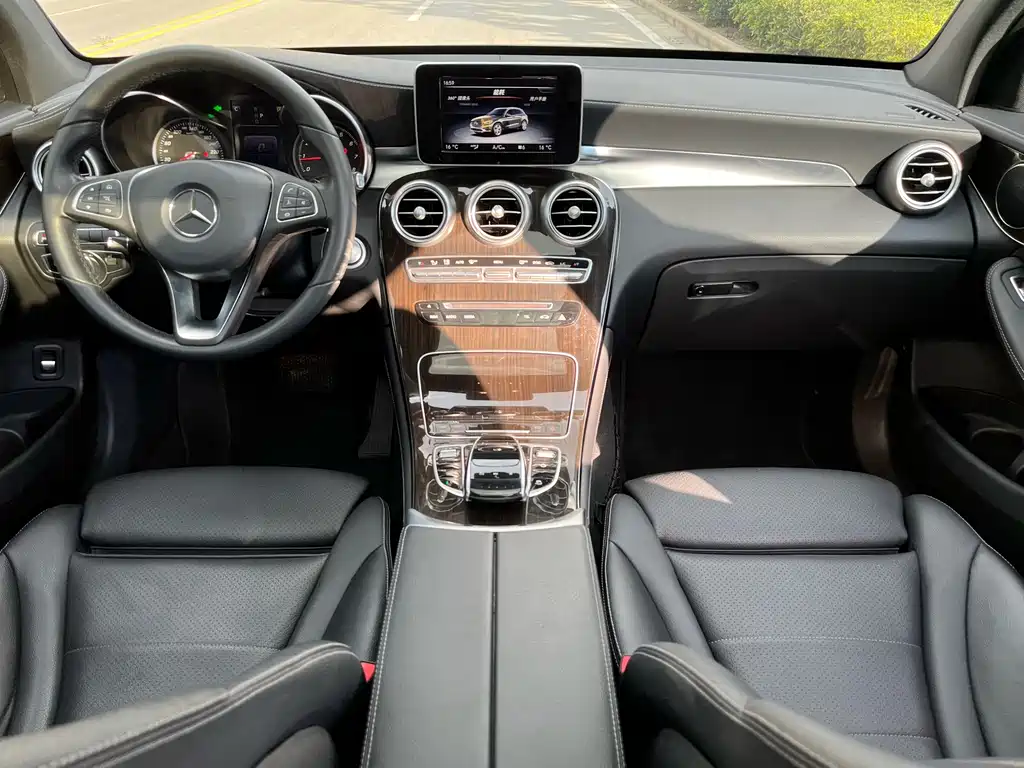 Mercedes-Benz GLC — миниатюра 14