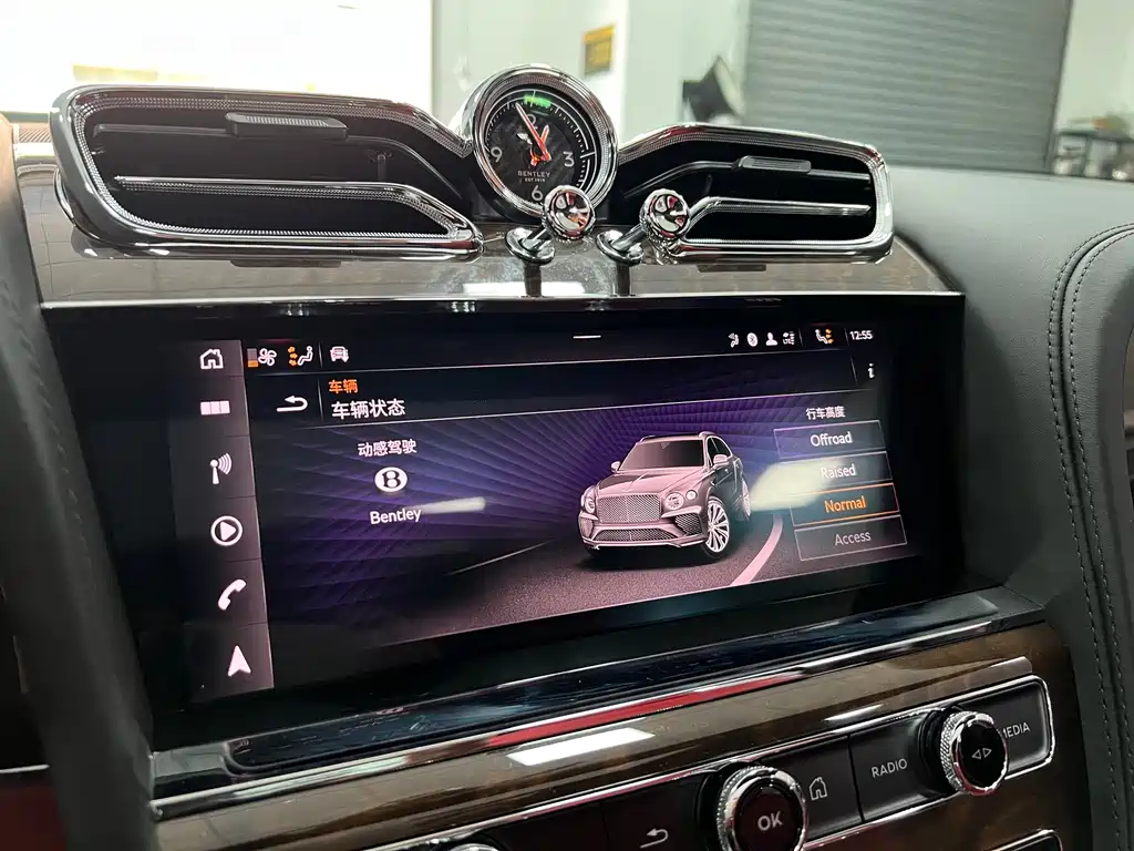 Bentley Bentayga — фотографии объявления, Фото 14