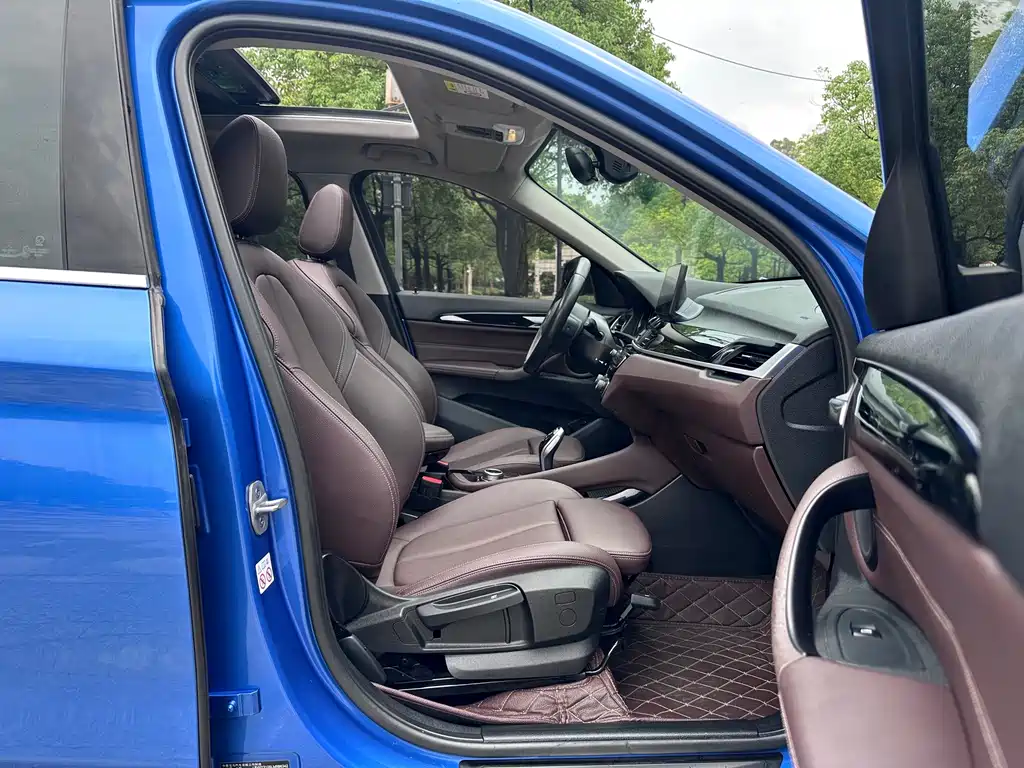 BMW X1 — миниатюра 22