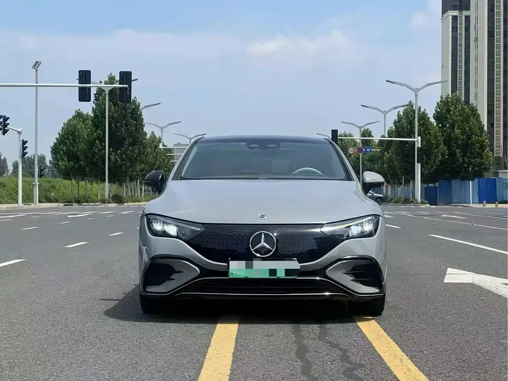 Mercedes-Benz EQE 2022 350 Luxury