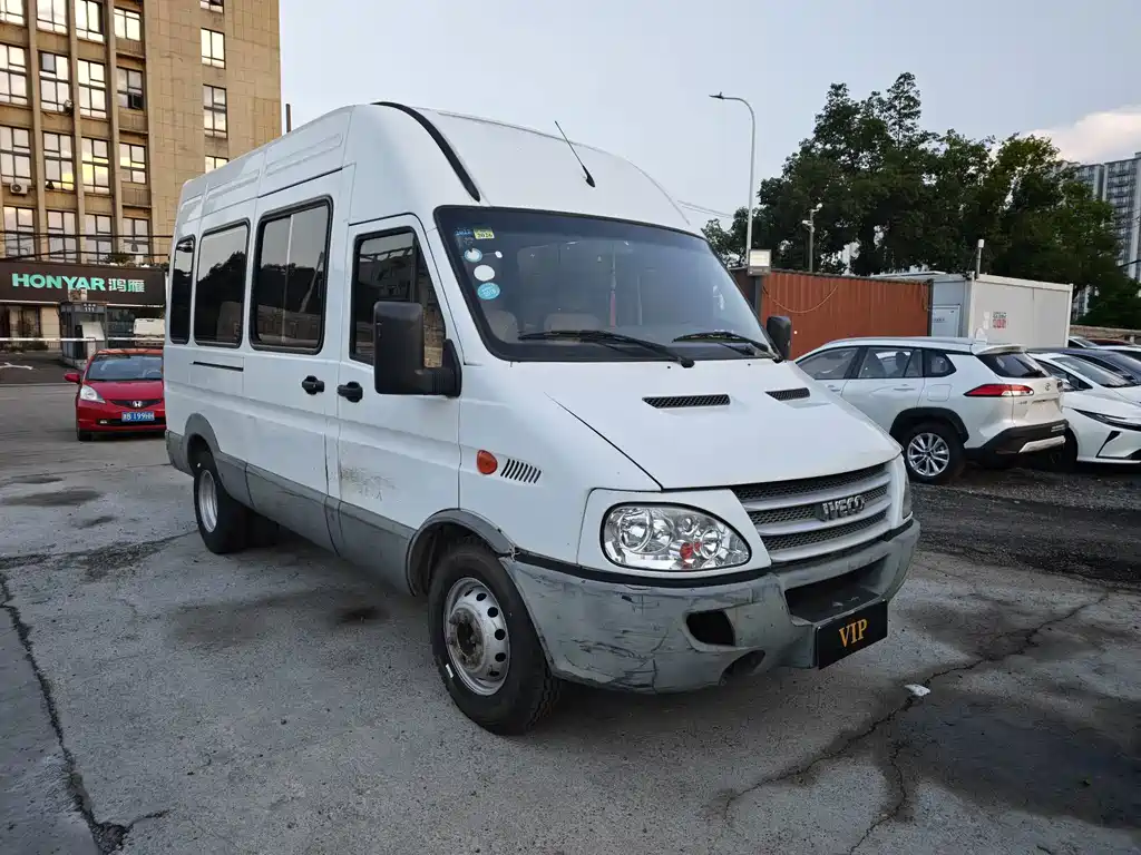 IVECO Baodi — миниатюра 3