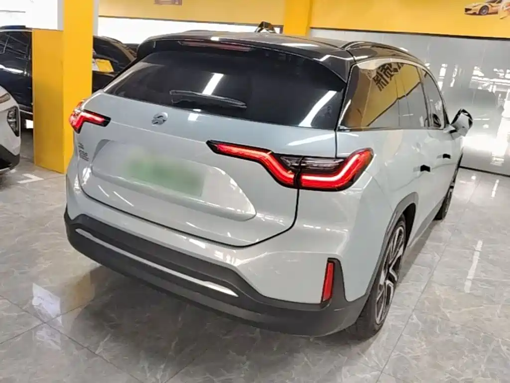NIO ES6 — миниатюра 7