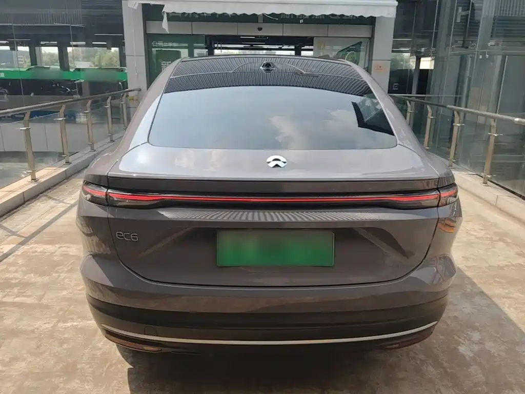 NIO EC6 — миниатюра 6