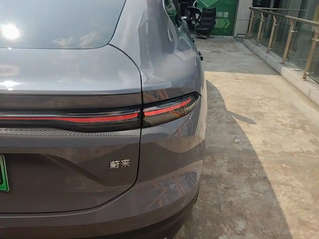 NIO EC6 — миниатюра 8