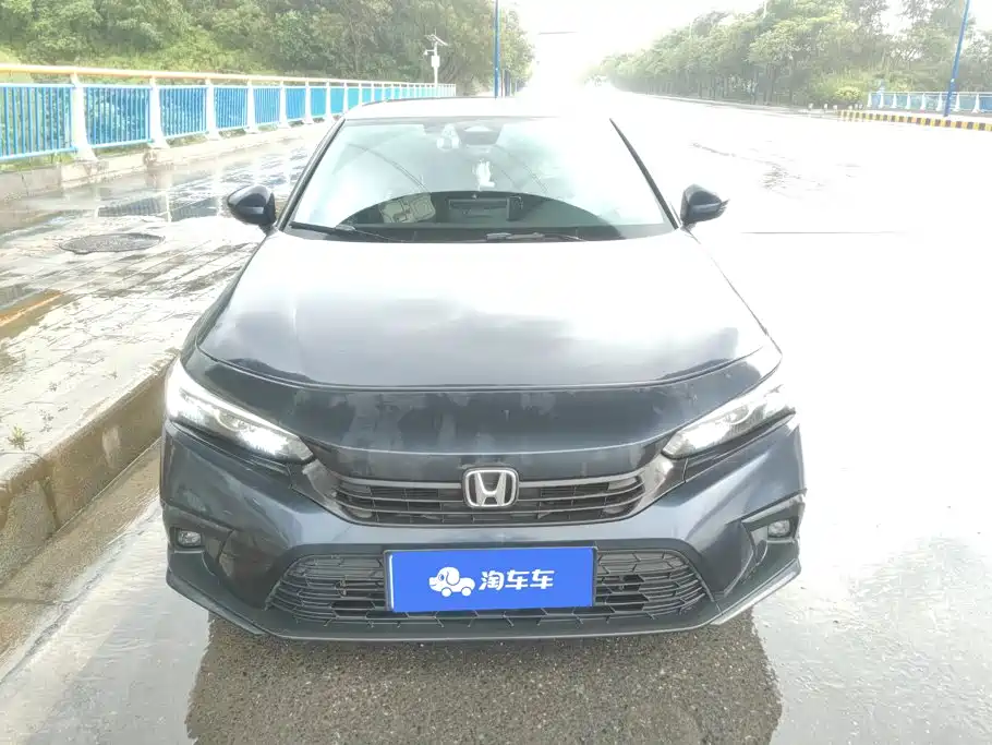 Honda Civic id 4654543 из Китая 9