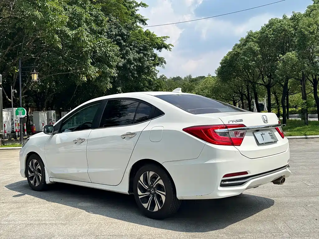 Honda Crider — миниатюра 9