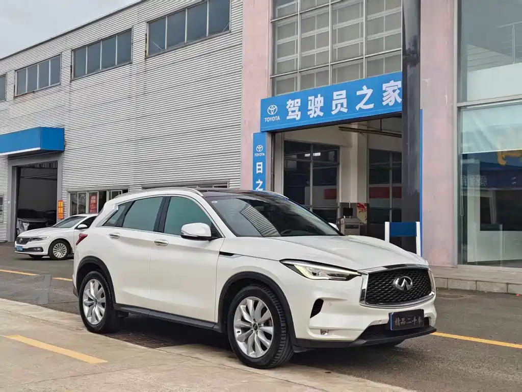 Infiniti QX50 — миниатюра 3