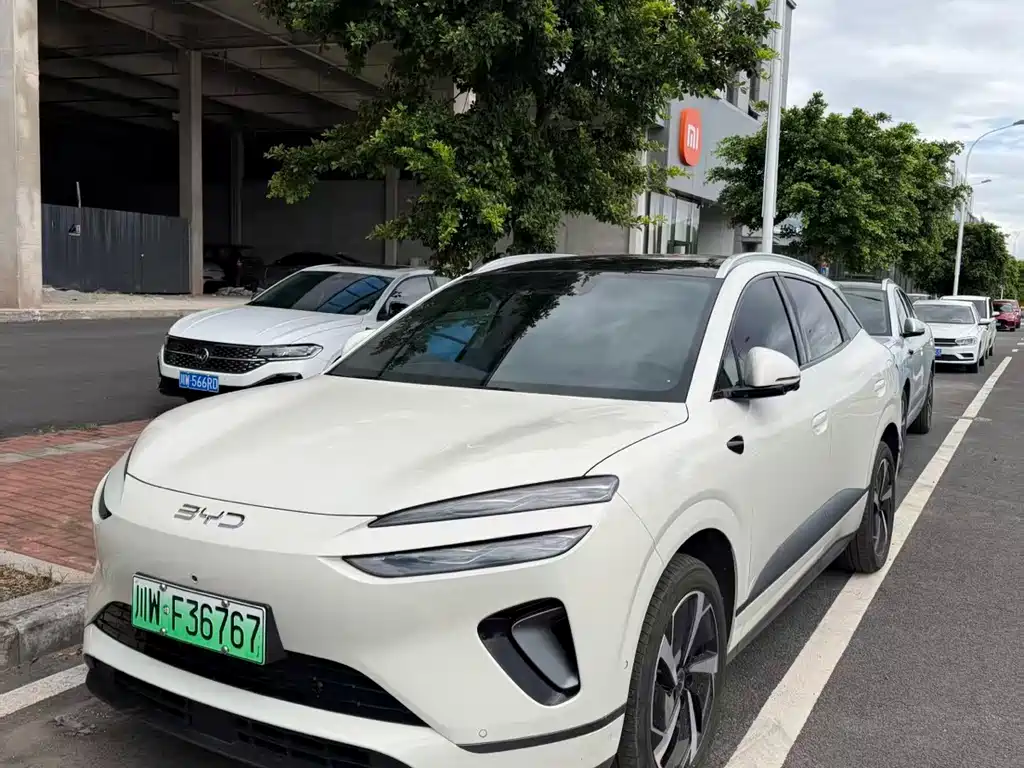 BYD Haisi 06