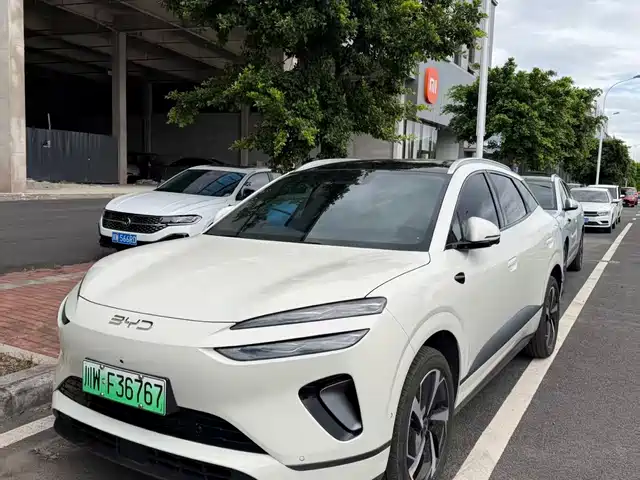 2025 BYD Sea Lion