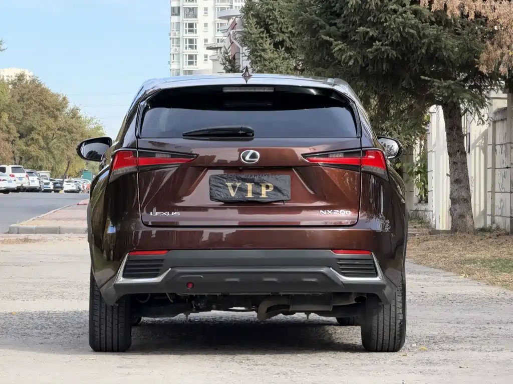 Lexus NX — миниатюра 4