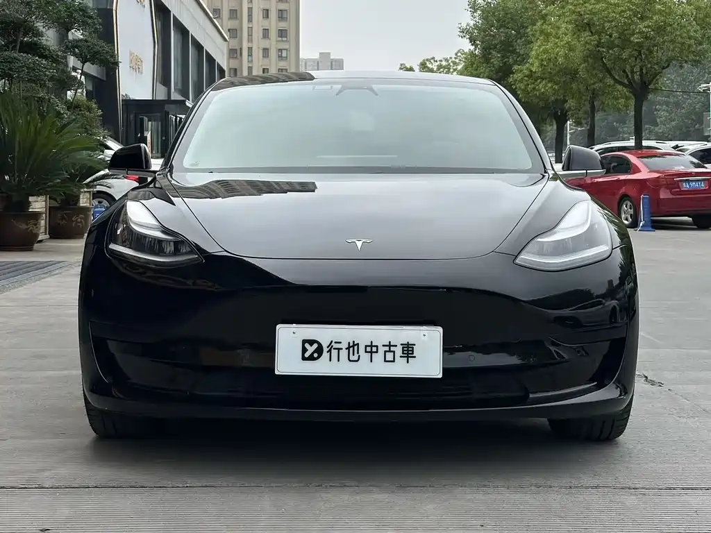 Tesla Model 3 — миниатюра 2